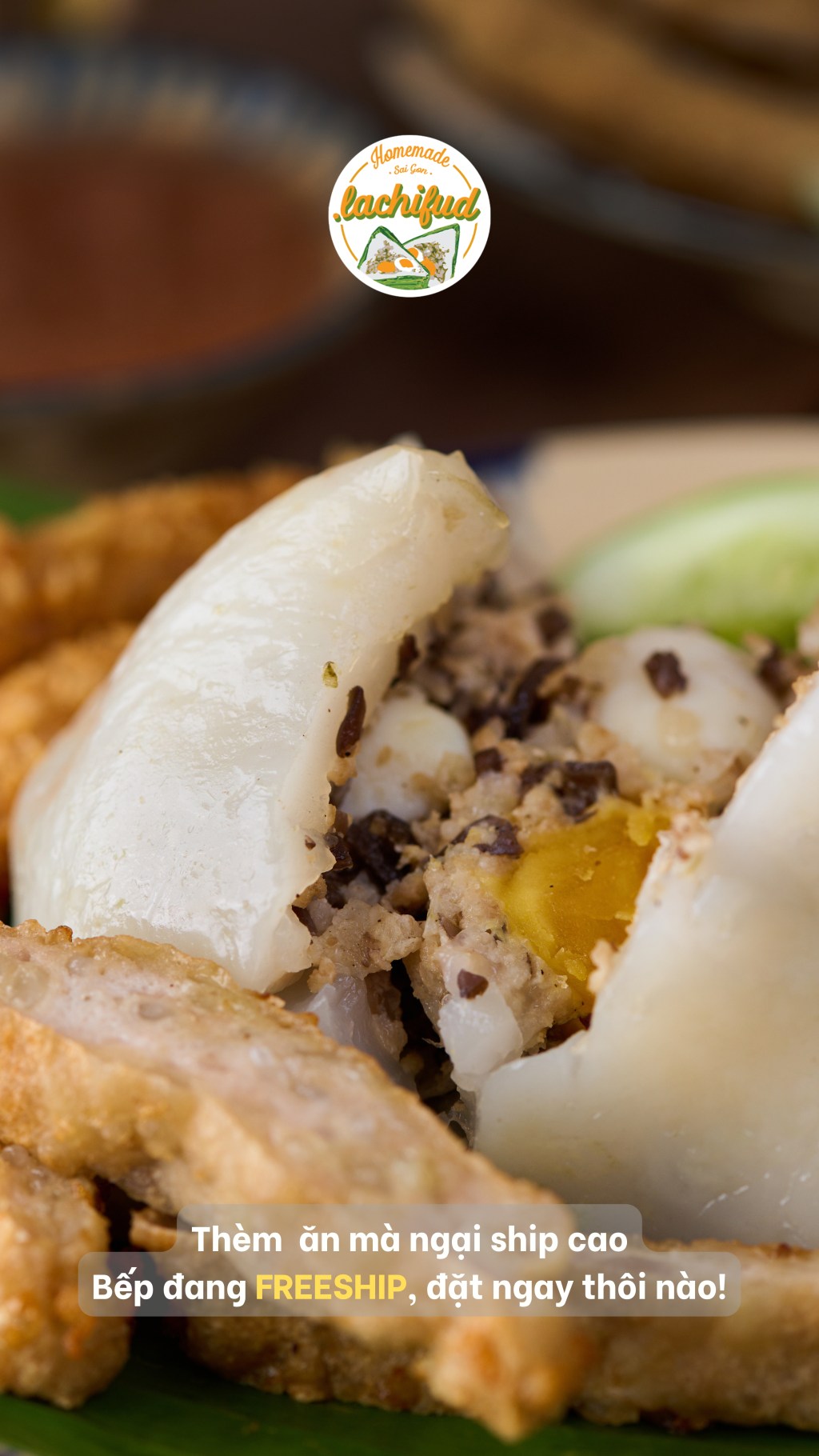 Khi những tay viết ngây ngô học cách sáng tạo nội dung cho món bánh giò truyền&nbsp;thống…