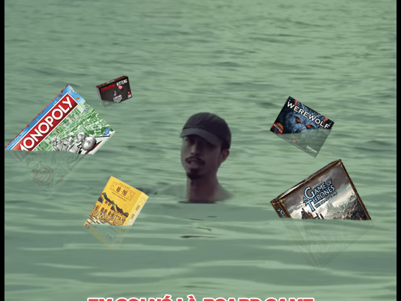 Để hiểu người chơi boardgame, hãy là một người chơi&nbsp;boardgame!