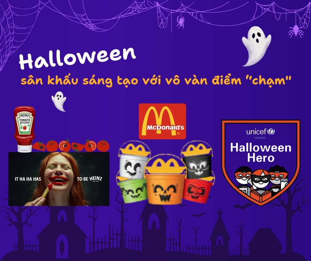 Case Study: Halloween: Dịp lễ hội với muôn vàn cách tạo ra content thú vị đến từ các ông lớn trên thế&nbsp;giới