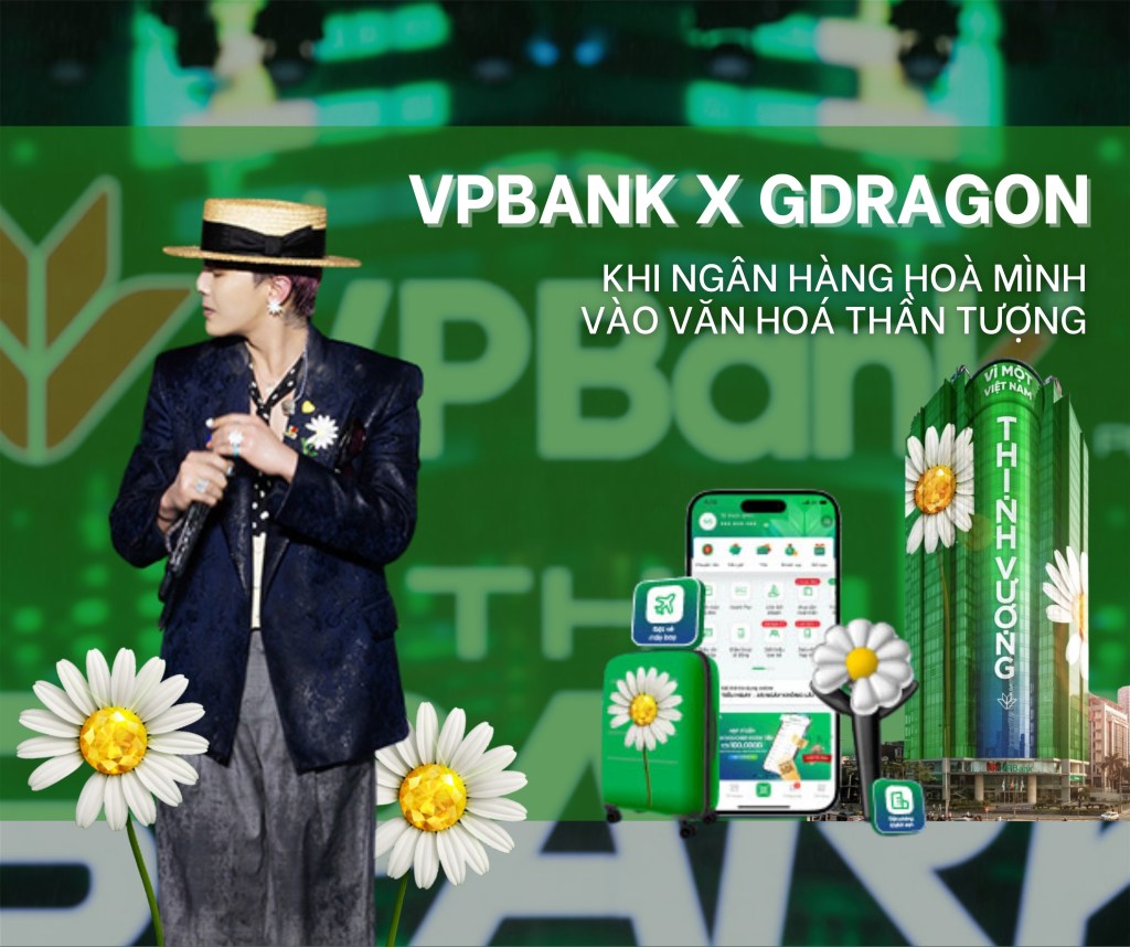 Case Study: VPBank: Khi ngân hàng thoát khỏi hình ảnh cứng nhắc để hòa nhịp với cảm xúc của thế hệ&nbsp;trẻ