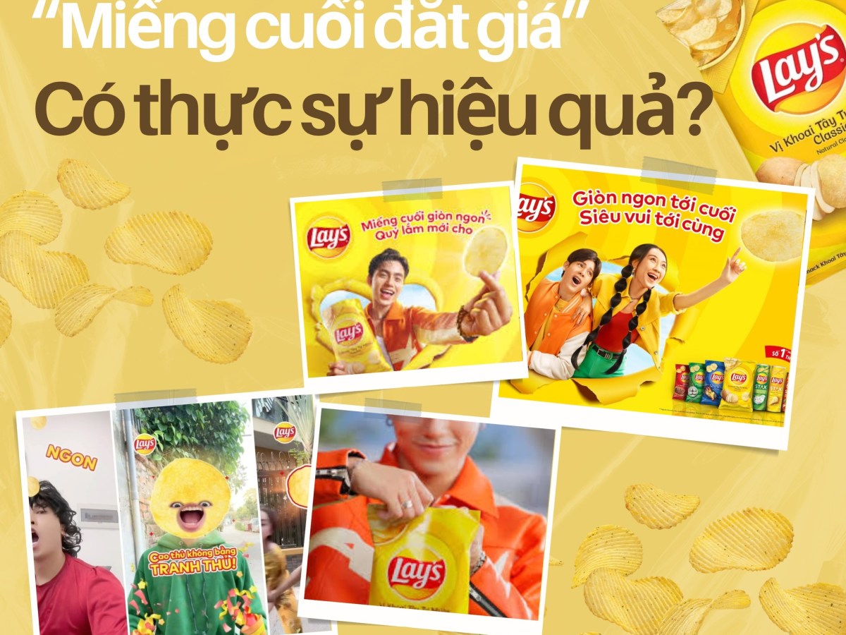 Case Study: Miếng cuối đắt giá – Có thực sự hiệu&nbsp;quả?