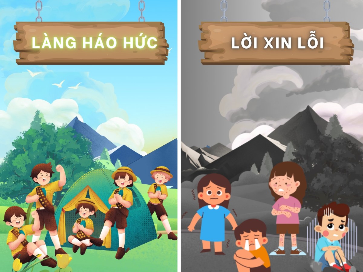 Case Study: Làng Háo Hức & những lời xin lỗi muộn&nbsp;màng