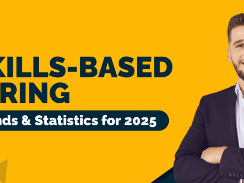 XU HƯỚNG VÀ THỐNG KÊ TUYỂN DỤNG DỰA TRÊN KỸ NĂNG&nbsp;2025