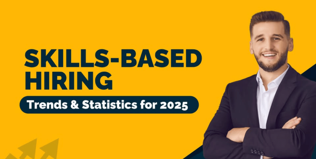 XU HƯỚNG VÀ THỐNG KÊ TUYỂN DỤNG DỰA TRÊN KỸ NĂNG 2025