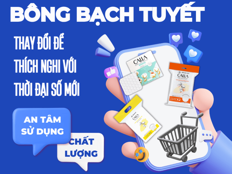 Case study: Bông Bạch Tuyết tận dụng thời đại số để vươn mình thoát khỏi cái bóng trong quá&nbsp;khứ!