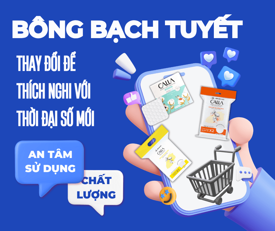 Case study: Bông Bạch Tuyết tận dụng thời đại số để vươn mình thoát khỏi cái bóng trong quá&nbsp;khứ!