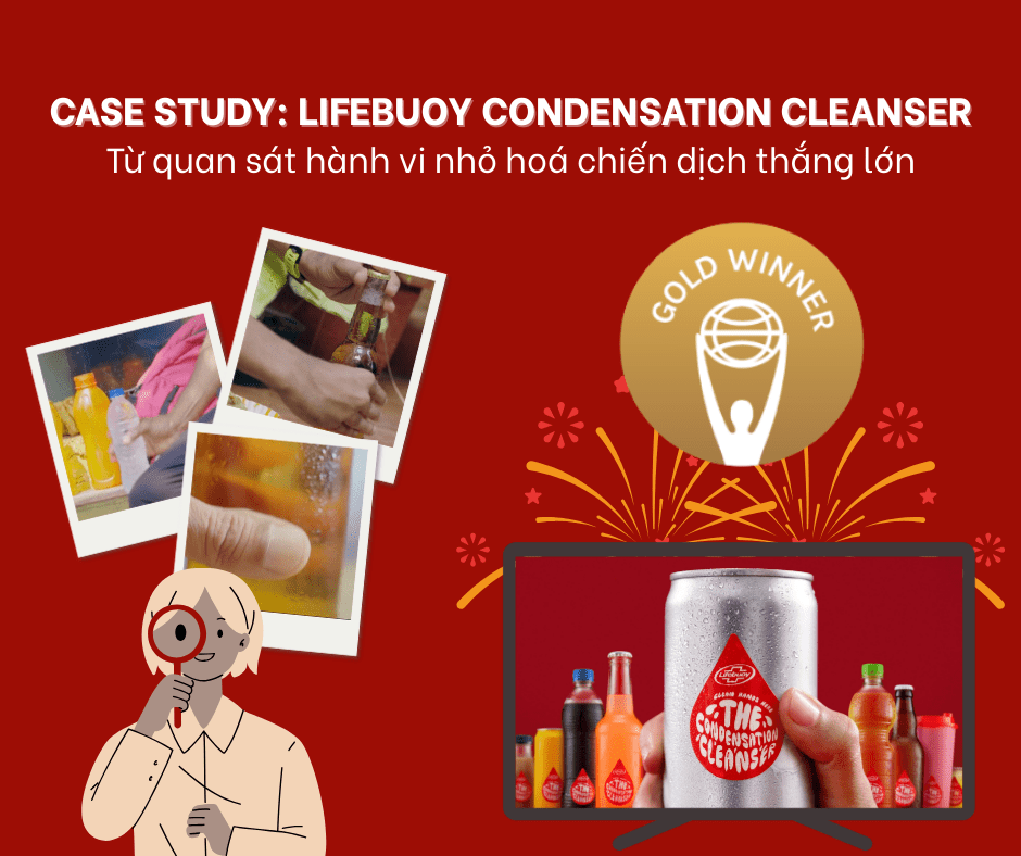 Case study: Lifebuoy hoá insight nhỏ trong mỗi bữa ăn thành chiến dịch ấn tượng 