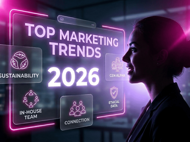 Top báo cáo về xu hướng MỚI NHẤT trong ngành Marketing 2026 (update liên&nbsp;tục)
