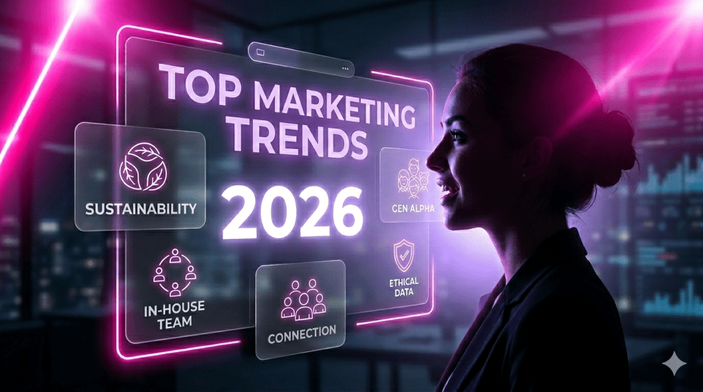 Top báo cáo về xu hướng MỚI NHẤT trong ngành Marketing 2026 (update liên tục)